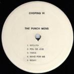 Choping VI: The Punch Mens - Popcorn Lp, 1960 tot 1980, R&B, Gebruikt, Ophalen of Verzenden