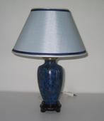 CLOISONNE  LAMPHOUDER  +  KAP  -  351, Ophalen