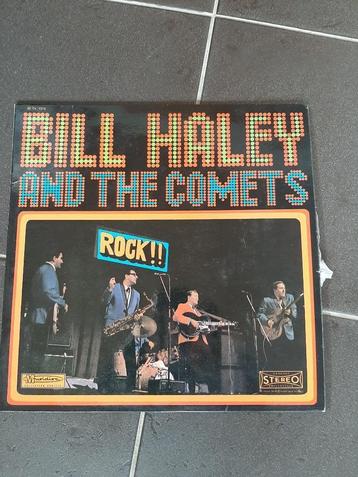 Lp - vinyl Bill Harley and the Comets - Rock beschikbaar voor biedingen