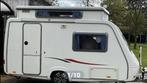 Trigano caravan MTM 750kg Keuringsvrij en geen péage, Caravans en Kamperen, Caravans, Trigano, Tot en met 2, Particulier, Luifel