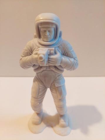 Vintage 1970 Louis Marx Apollo Astronaut. Collector item  beschikbaar voor biedingen