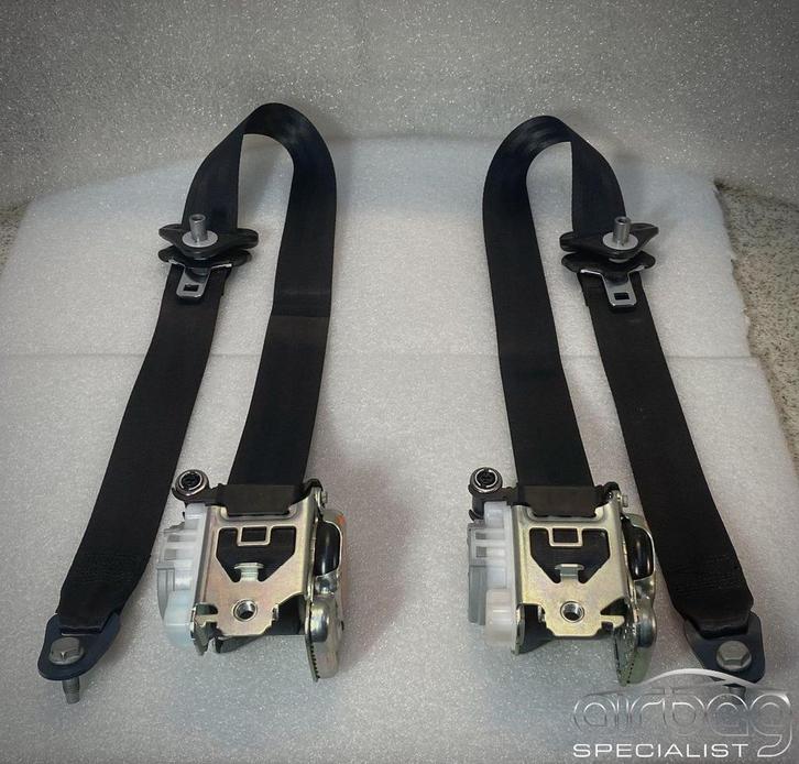 Gordelset L+R Citroën Jumpy 15+, Peugeot Expert 15+, Hyundai, Auto-onderdelen, Interieur en Bekleding, Gebruikt, Ophalen of Verzenden