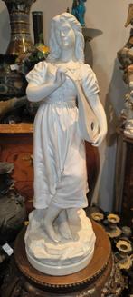 Sèvres by JosephLe Guluche1849-1915 biscuit beeld 19 eeuw, Antiek en Kunst, Ophalen