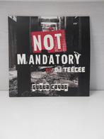 Not Mandatory ft. DJ TeeCee - Gutta Cavat, CD & DVD, Vinyles | Dance & House, Comme neuf, 12 pouces, Dance populaire, Enlèvement ou Envoi