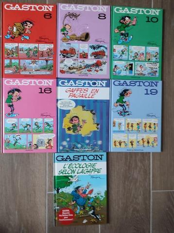 BD Gaston disponible aux enchères