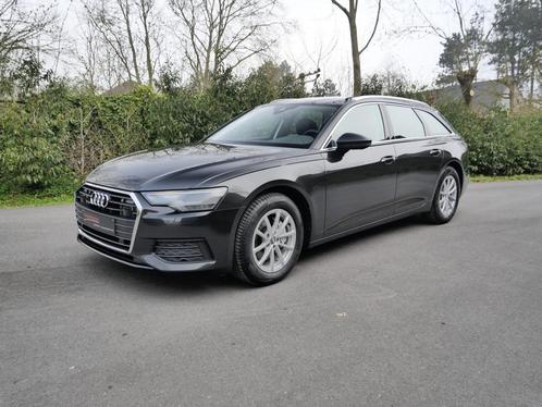 Audi A6 40 TDI AVANT 204 PK (bj 2020, automaat), Auto's, Audi, Bedrijf, Te koop, A6, ABS, Adaptive Cruise Control, Airconditioning