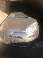 Citroën C4 Grand Picasso euro5, Auto's, Euro 5, Zwart, 4 cilinders, 1600 cc