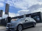 Mercedes-Benz E 200 d Break Business BTW incl. GPS Camera Le, Auto's, 1597 cc, Te koop, Zilver of Grijs, Dodehoekdetectie