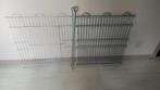 Binnenren of buitenren konijn knaagdier 6 panelen + deurtje, Ophalen of Verzenden, Ren, Cavia
