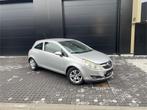 Opel Corsa Essence Clim Contrôle Carpass Ok, Zwart, Bedrijf, Handgeschakeld, Zilver of Grijs