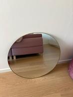 Spiegel 70 cm diameter, Huis en Inrichting, Woonaccessoires | Spiegels, Ophalen, Zo goed als nieuw
