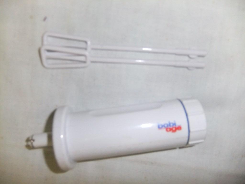 Babi age melkpoedermixer, Ophalen of Verzenden, Zo goed als nieuw