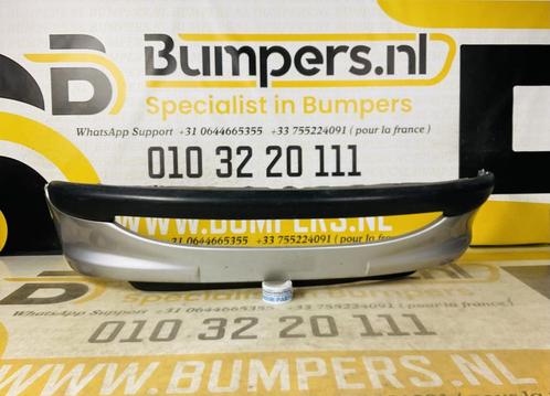 BUMPER Peugeot 206 of 205 VOORBUMPER 2-J10-6716z, Auto-onderdelen, Carrosserie, Bumper, Voor, Gebruikt, Ophalen of Verzenden