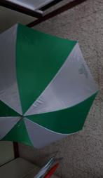 Paraplu dia 130cm - petjes - slippers, Ophalen of Verzenden