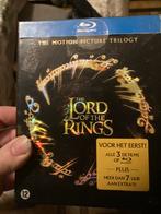 Lord of the rings Motion picture trilogy, Cd's en Dvd's, Blu-ray, Ophalen of Verzenden, Zo goed als nieuw