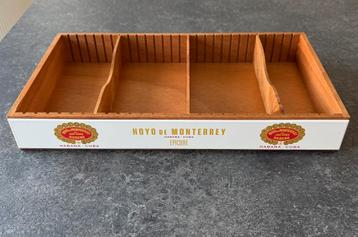 Hoyo de monterrey 'sigarenblad' beschikbaar voor biedingen