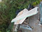Stellingvloer 3,07 x 0x30, Doe-het-zelf en Bouw, Ophalen, Gebruikt, Gevelsteiger