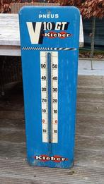 Rubans thermomètres KLEBER vers 1960, Collections, Utilisé, Enlèvement ou Envoi, Panneau publicitaire