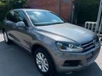 Volkswagen Touareg 3.0Tdi 4x4 3500kg Trekhaak, Automaat, Zwart, Diesel, Particulier