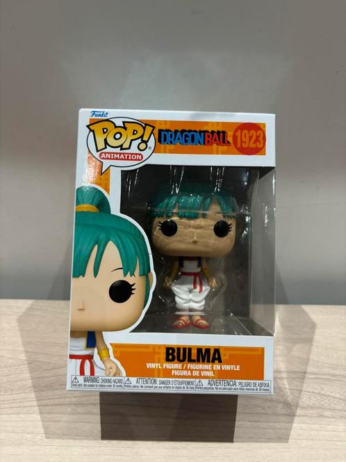 Bulma #1923 Funko Pop! Animation: Dragon Ball, Verzamelen, Poppetjes en Figuurtjes, Ophalen of Verzenden