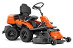 Confort du HUSVARNA RIDER R214 TC, Jardin & Terrasse, 90 à 120 cm, Enlèvement ou Envoi, Husqvarna, Neuf