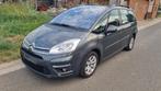 Citroën c4 Grand Picasso 1.6hdi  7plaats  bj.2013 full, Auto's, Voorwielaandrijving, Euro 5, Zwart, 4 cilinders