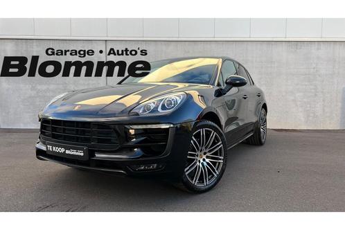 Porsche Macan 2.0 Turbo PDK / 21" Velgen / Memory pack / Pan, Auto's, Porsche, Bedrijf, Te koop, Macan, 4x4, ABS, Achteruitrijcamera