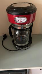 koffiezetapparaat/percolator, Elektronische apparatuur, Koffiezetapparaten, Ophalen, Koffiemachine, Gemalen koffie, Zo goed als nieuw