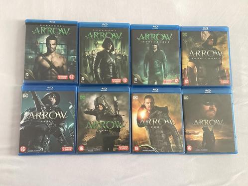 Arrow (BluRay), Cd's en Dvd's, Blu-ray, Zo goed als nieuw, Actie, Verzenden