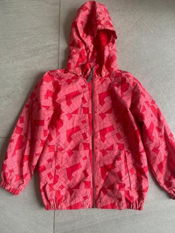 Regenjas Color Kids Maat 128 beschikbaar voor biedingen