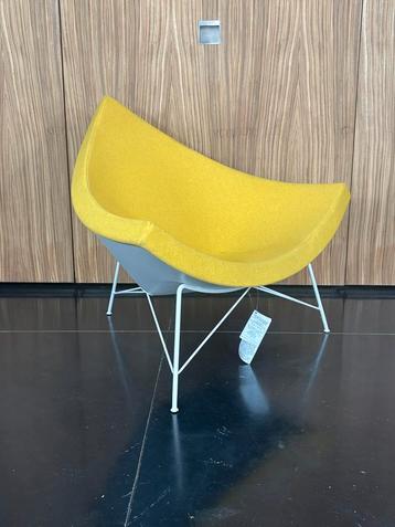 Coconut Chair – George Nelson voor Herman Miller (2022) beschikbaar voor biedingen