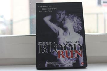 DVD BLOOD RUN / NIEUW beschikbaar voor biedingen