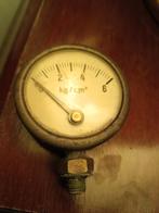 Vintage manometer, Envoi