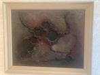 Uniek schilderij van de bekende kunstenaar Herman Filott, Antiek en Kunst, Ophalen