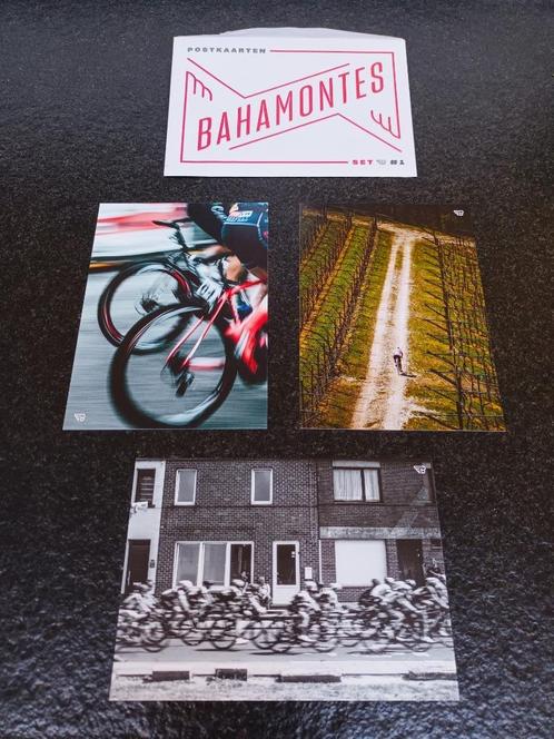 Postkaarten Wielrennen - Bahamontes (3 stuks), Collections, Articles de Sport & Football, Neuf, Envoi