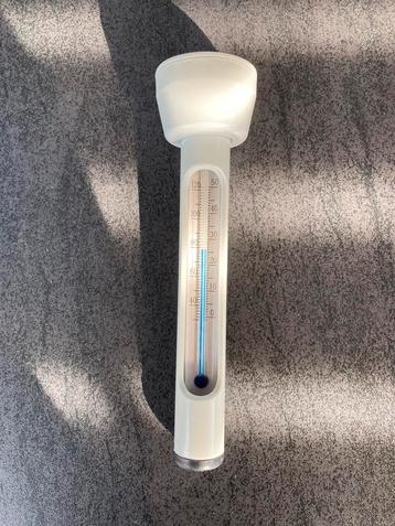 Intex Zwembad Thermometer, zo goed als nieuw! beschikbaar voor biedingen