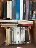 LOT van 30 ROMANS: politie, verhalen, literatuur..., Boeken, Ophalen of Verzenden, Gelezen