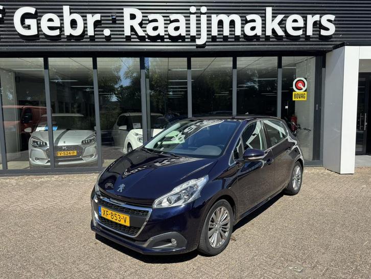 Peugeot 208 1.5 BlueHDi Allure*Navi*ECC*, Autos, Peugeot, Entreprise, Achat, ABS, Airbags, Air conditionné, Alarme, Android Auto