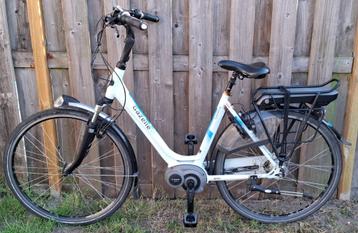 Gazelle Orange C7 HMB Bosch elektrische fiets 400Wh beschikbaar voor biedingen