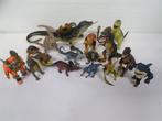 A6259. Partij dino figurines en losse action figures, Kinderen en Baby's, Speelgoed | Actiefiguren, Ophalen of Verzenden, Gebruikt