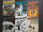 BD SERIE PHARAON (7 premiers tomes sur 8), Série complète ou Série, Enlèvement ou Envoi, Utilisé