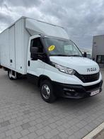 Iveco Daily Kast/lift Rijbewijs B, 4 cilinders, Iveco, Bedrijf, Grijs