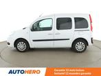 Renault Kangoo 1.5 dCi Zen (bj 2017), Auto's, Voorwielaandrijving, Stof, Zwart, Wit