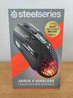 Nouvelle souris sans fil Steelseries Aerox 5, Informatique & Logiciels, Neuf, Souris, Enlèvement, Steelseries