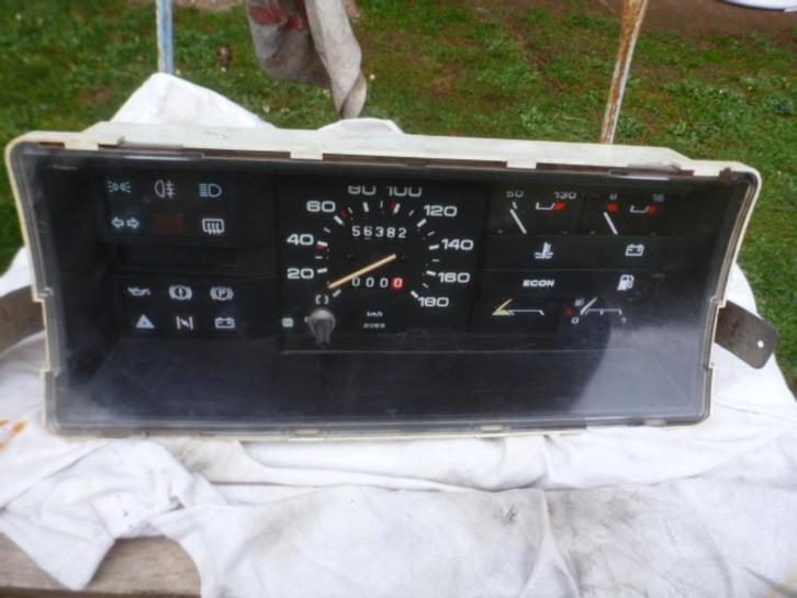 LADA samara: teller + meters, Auto-onderdelen, Dashboard en Schakelaars, Lada, Gebruikt, Ophalen of Verzenden