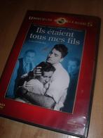 Ils étaient tous mes fils (Burt Lancaster - E.G Robinson), CD & DVD, DVD | Classiques, Comme neuf, 1940 à 1960, Enlèvement ou Envoi