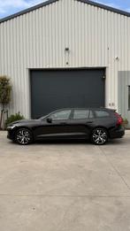 Volvo V60 2.0 T6 AWD PHEV R-Design | Full Option | Garantie, Automaat, Testrit aan huis, USB, Zwart