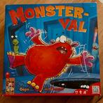 Monsterval - Spannend gezelschapsspel van 999 Games, Ophalen of Verzenden, Zo goed als nieuw