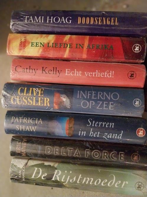 Romans, Boeken, Romans, Nieuw, Ophalen of Verzenden