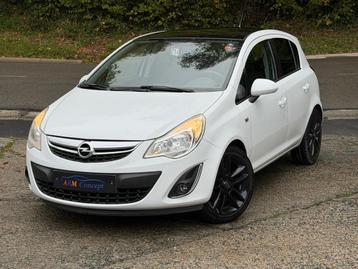 Opel Corsa 1.4 Essence 2011 EURO 5 garantie 12 Mois beschikbaar voor biedingen